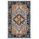 Fleta Hand Tufted Wool Oriental Rug