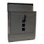 Strohl Metal Wall Mounted Letter Box-1836845695