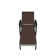 Askar Outdoor Rust-Resistant Metal Chaise Lounge