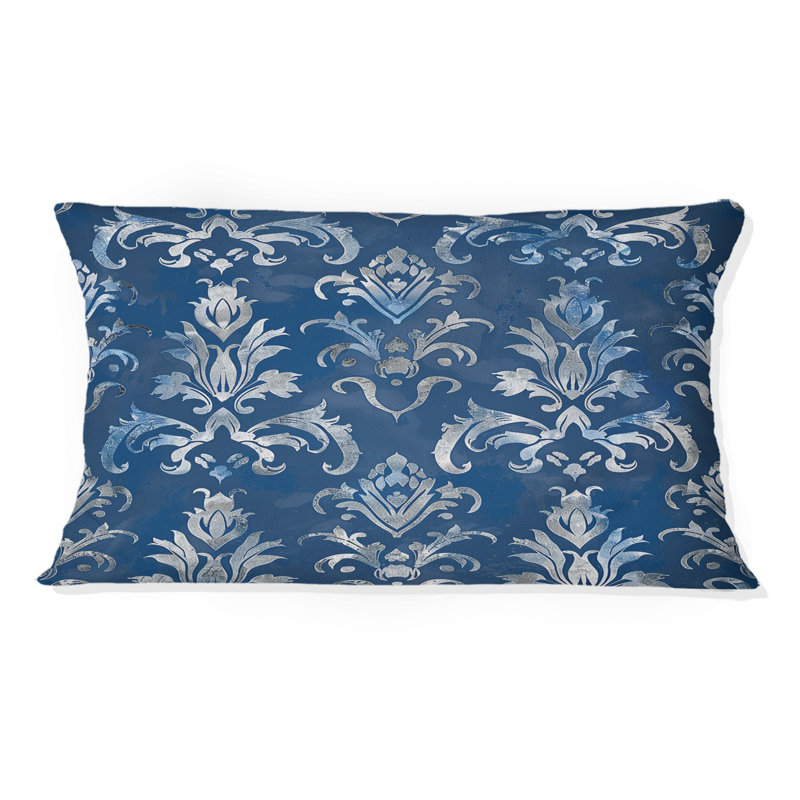 Coussin lombaire Glamour Damask II - Glam