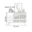 Buffet simple et multifonctionnel-1125022747