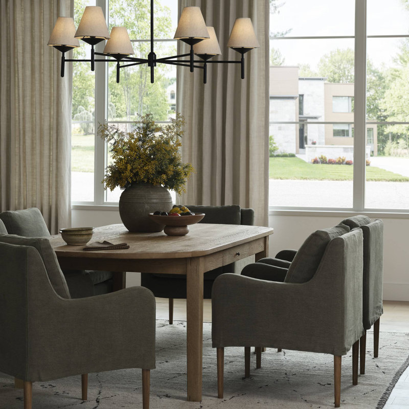 Aurelia Dining Chair, Green