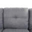 Canapé et chaise longue avec repose-pieds de 103,5 po Palmer-982671625-982671618