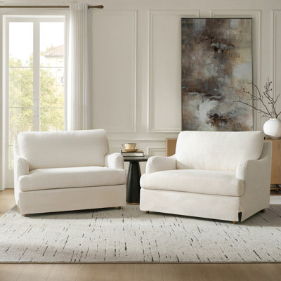 Upholstered Accent Chair