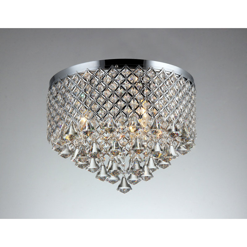 Sherry Flush Mount