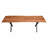 Metropole Solid Wood Bench