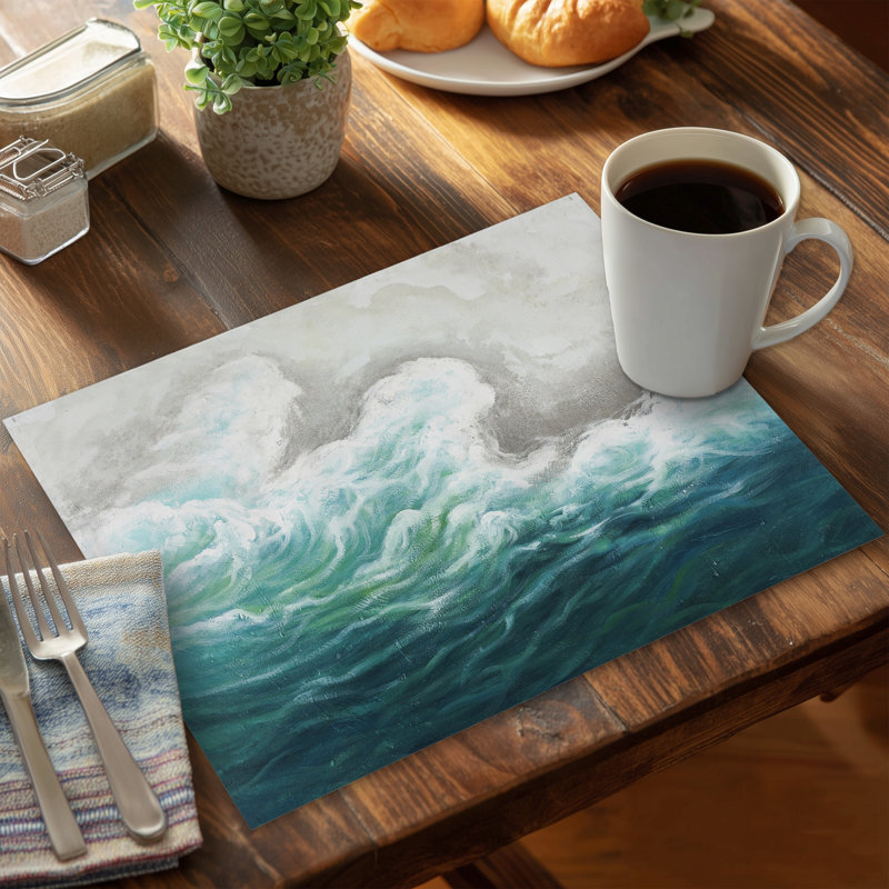 Napperon Seaside Coastal
