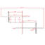 Rahn 3 Tier Accent Shelf-278042654