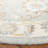 Desmondia Handmade Wool Aqua/Ivory Rug-166632306