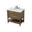 Ensemble de meuble-lavabo simple 36 po Bonsai-73360075