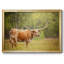 Sunlit Midwest I, reproduction d'art sur toile-189477641-189477642