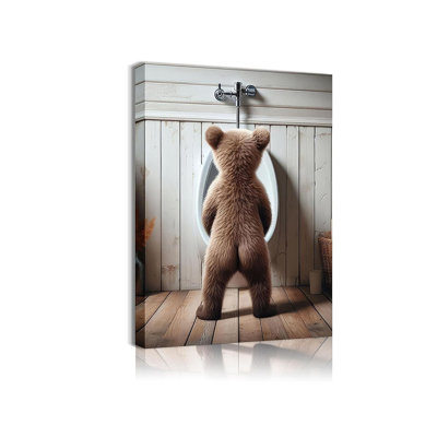 Wrapped Canvas Print