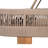 Corianne Patio Woven Rope Chaise Lounge With Adjustable Backrest & Cushions-114141231-124304662
