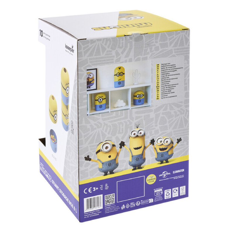 Keeeper Plastic Underbed Storage