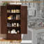 Armoire de cuisine 72 po Farmhouse-1764281480