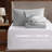 Hotel Collection Soft Breathable Bed Sheet Set with Deep Pocket Fitted Sheet-119986185-119986221