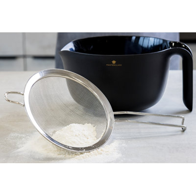 MasterClass Stainless Steel Food Strainer