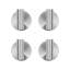 10Pcs Wall-Mounted Bathroom Towel Bar Set-103056921