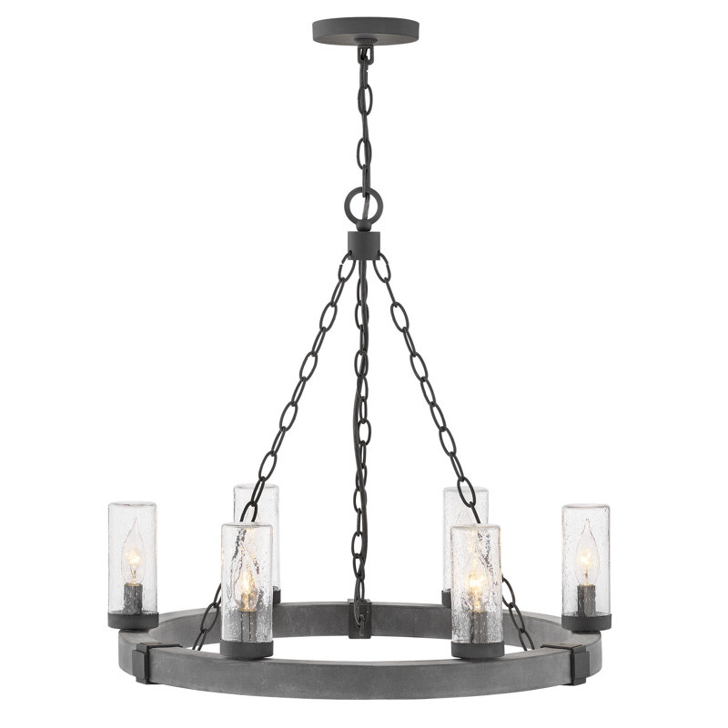 OUTDOOR SAWYER, Aged Zinc