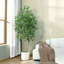 Anietra 180cm Faux Tree in Planter