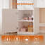 Dressing Table with Mirror