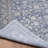 Don Indigo Mist Power-Loomed Area Rug-1329527205