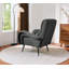 Fauteuil décoratif en velours côtelé Olie-2124553095