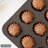 CHEFMADE Madeleine Pan, Nonstick 12 Cavity Scallop Shell Bakeware