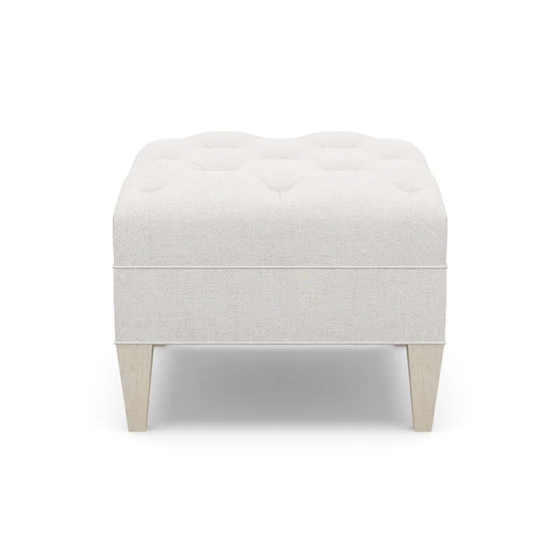 Square Ottoman, 9637-49, Sandstone