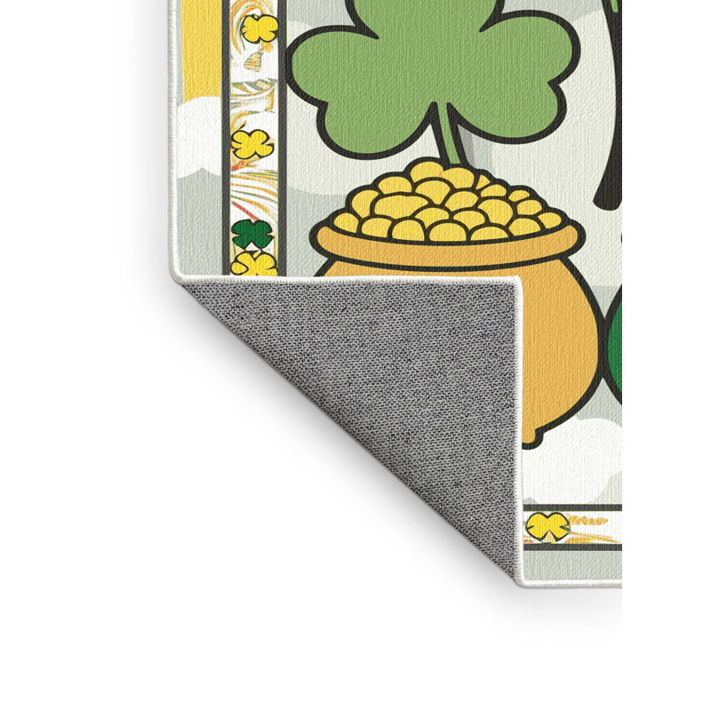 Tapis Holiday, Rectangulaire 3 pi x 5 pi