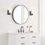 Applique murale / pour salle de bain Elmwood Park de Génération Lighting -252325155-252325154