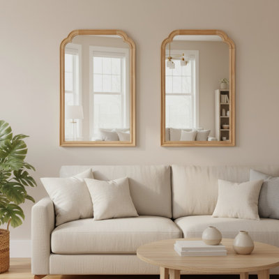 Miroir d'appoint 20 po x 30 po