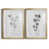 Gold Framed Paper selected