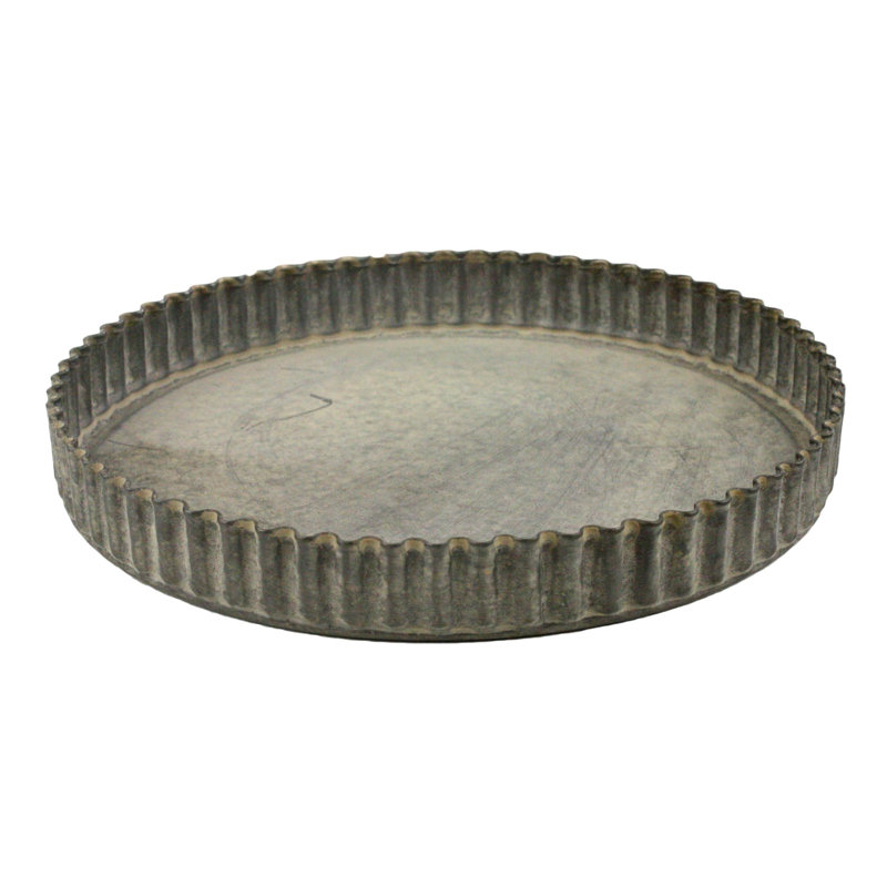 Plateau cloche Javi, H 2 po x l 6,25 po x P 6,25 po