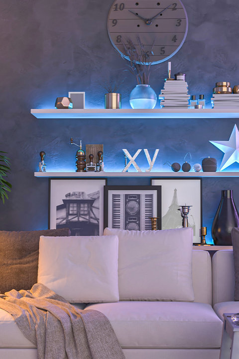 STARFISH Color Changing Bulbs