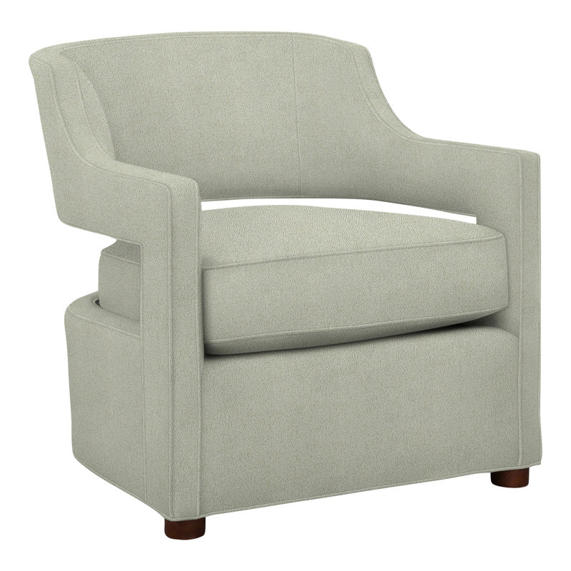 Chaise longue Phoebe, Parchemin 8794