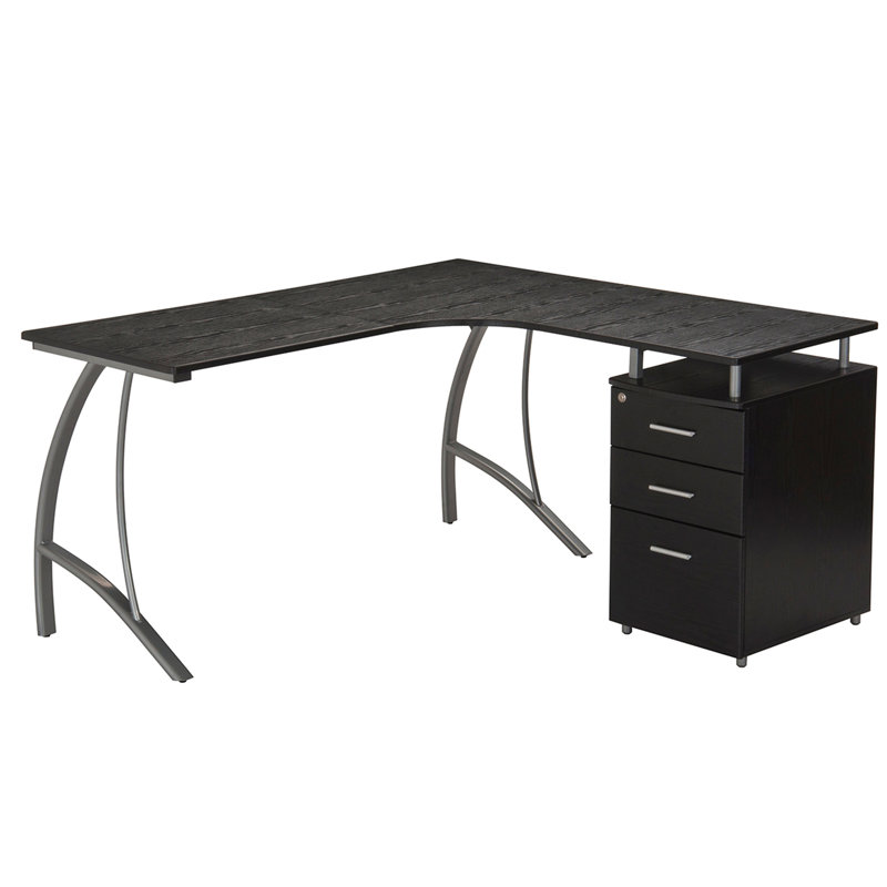 Bureau en L Huggard