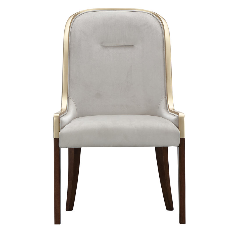 Houston Dining Side Chair - Walnut
