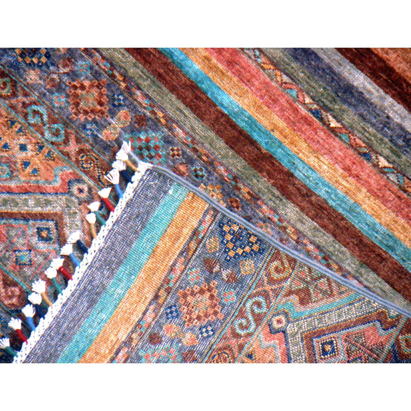 Handmade Wool Moroccan Area Rug