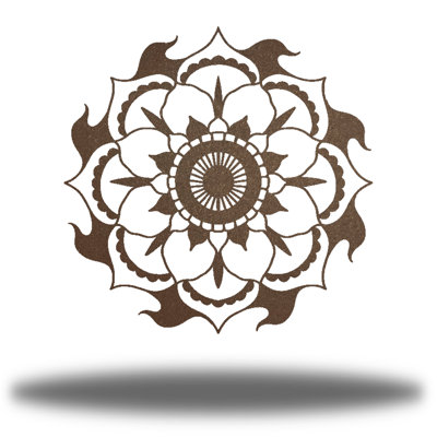 Décoration murale Mandala