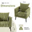 Fauteuil d'appoint Modern-1342190304
