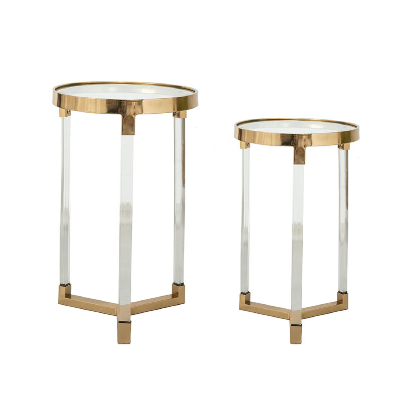 Darol End Table Set