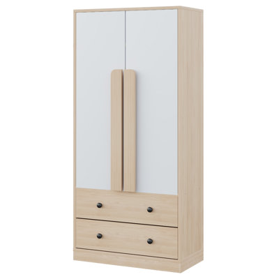 2 Door Wardrobe