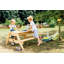Wood Sand & Water Table