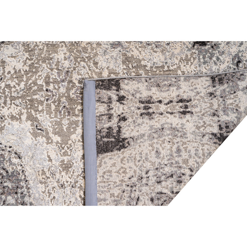 Geometric Area Rug, Rectangle 9' x 12'