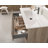 Jasso 48'' Single Bathroom Vanity with Ceramic Top-1592450772