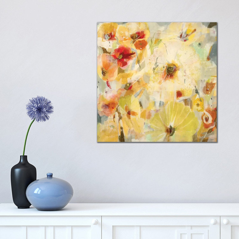 Reveal by Jill Martin - Wrapped Canvas Print, 45.72 cm H x 45.72 cm W