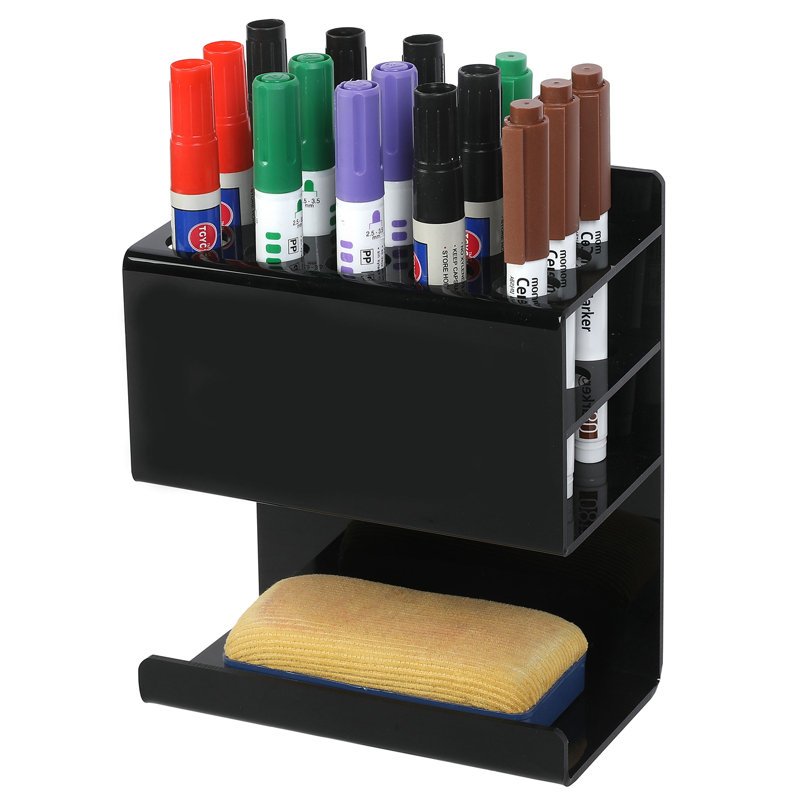 Keivah 15 Slot Marker Pen Holder