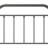 Melancon Metal Spindle Bed-1012205470-1012205468