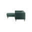 Monaville 4 Seater Velvet Sofa & Chaise-1195475399-1195475393